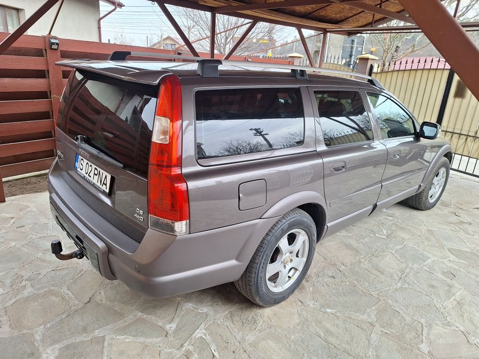 Volvo XC70 Cross Country