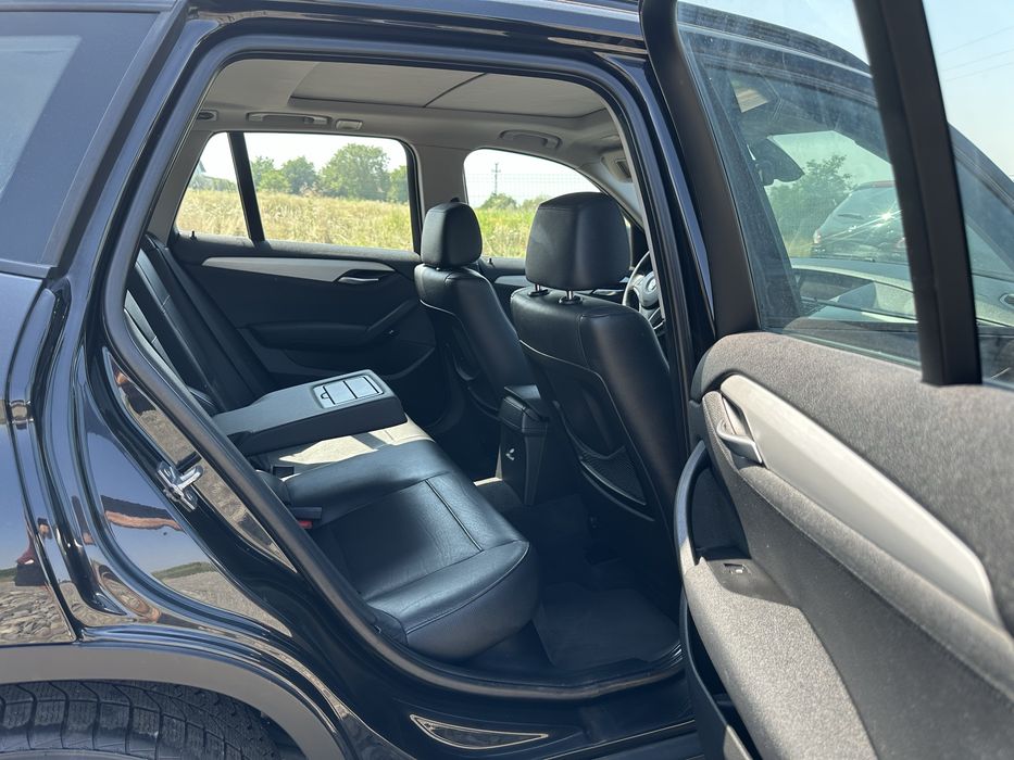 BMW X1 X-drive, Rate, Garantie, Xenon, Navi, Piele, Panoramic