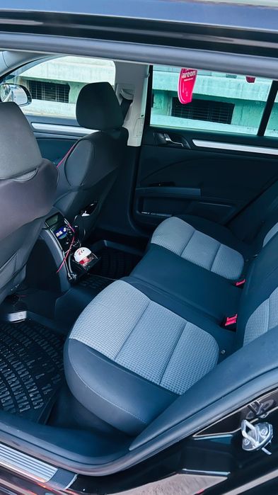 Skoda Superb 2013