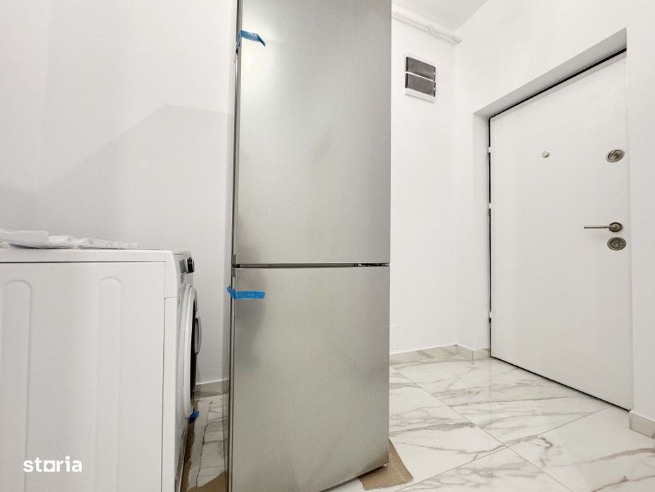 Apartament 2 camere, 59mp + terasa 18mp, parcare subterana - Giroc