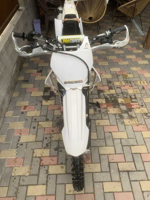 Yamaha YZF- 450 2009г.