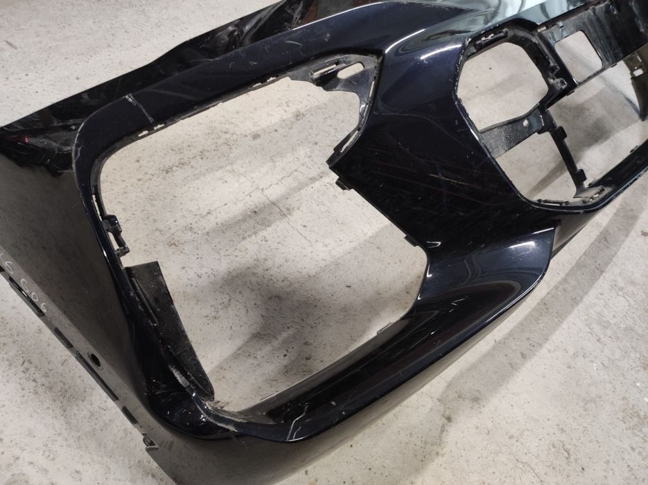 Предна броня за BMW X6 G06 / БМВ Х6 Г06 2019г