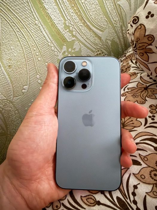 Айфон 13 про макс