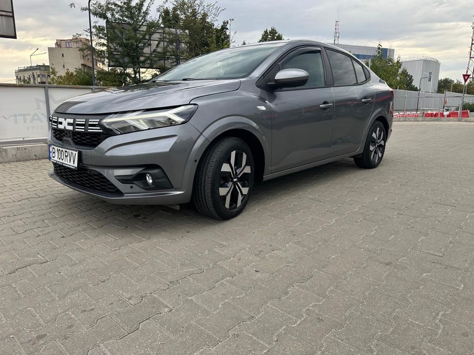 Dacia Logan 2024 Journey 1.0 Benzina+GPL