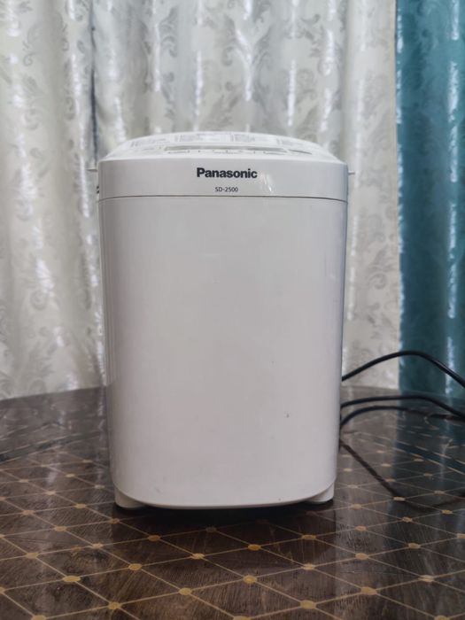 Хлебопечка Panasonic 2500