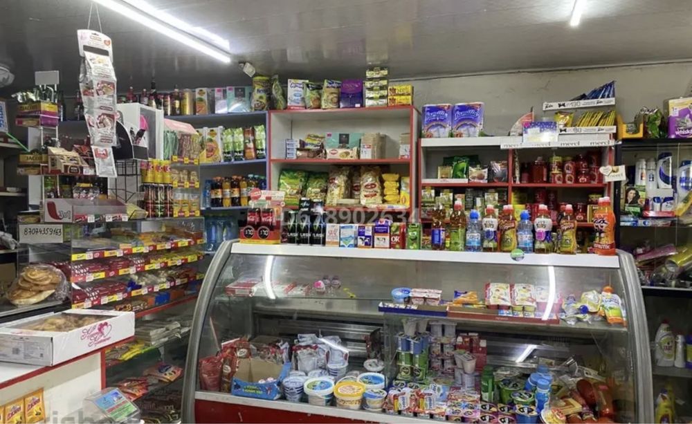 Магазин Каскелен