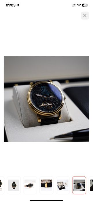 Продаю Часы Abyroy Alash Gld