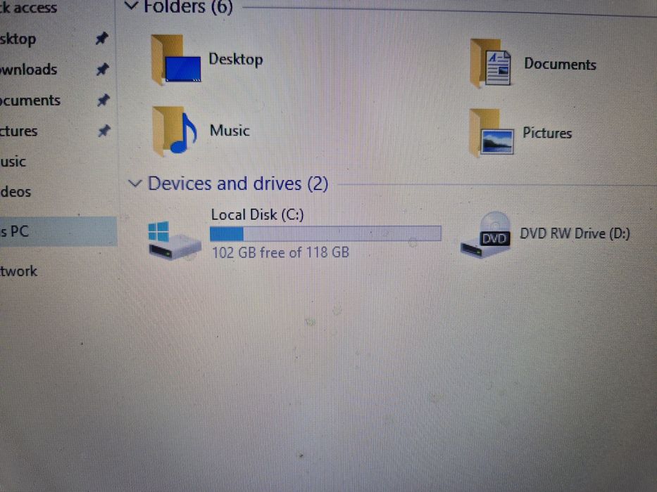 Laptop Acer Aspire 7736G  17,3" SSD