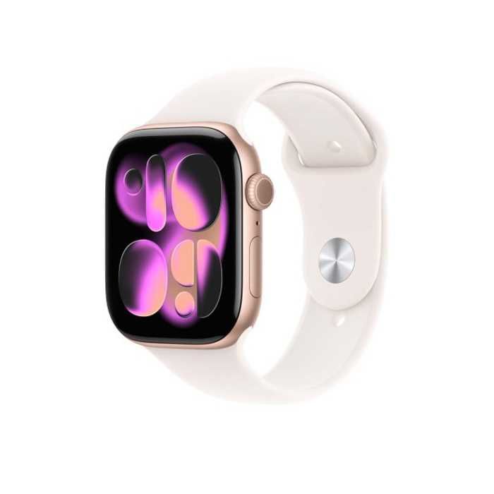 IWATCH 11 46mm Black/Gray/Silver/Rose Gold (Доставка Бесплатно)