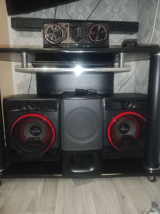 Колонка состояние идеальное