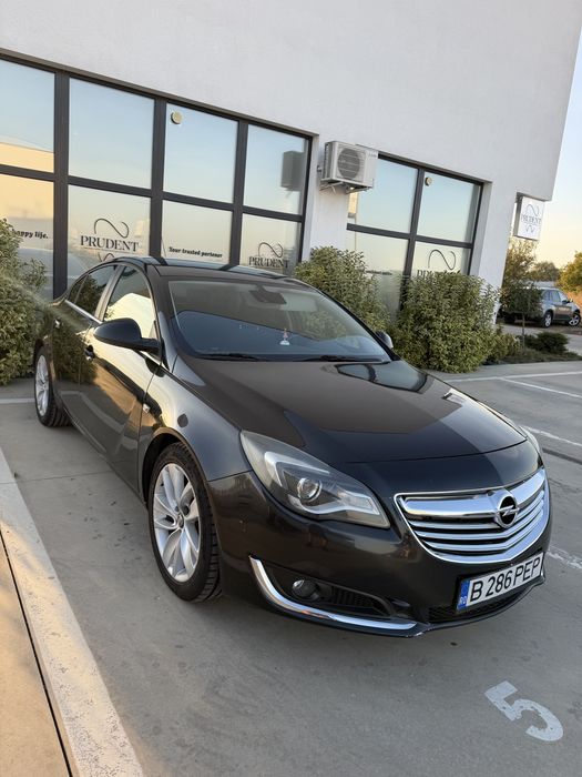 Opel Insignia 2.0 diesel