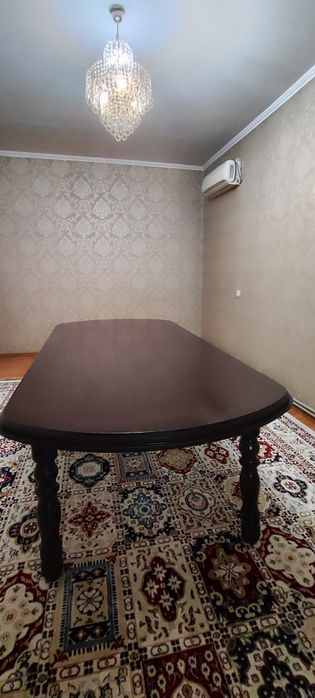 стол размер 1,2 ×2,5,