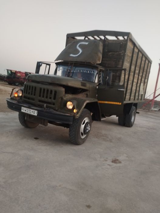 Zil sotiladi 9000$ ming