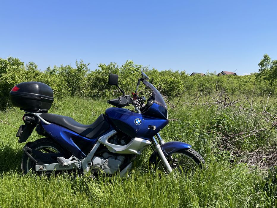 Vand pentru piese: Bmw F650ST anul 1999