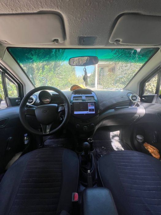 Spark katta motor 2012yil