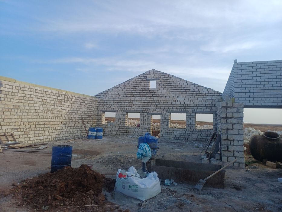 Профессиональный каменщик