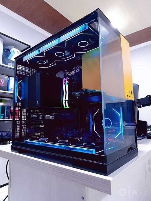 Топовый Игровой Компьютер с процессором I7-13700K!