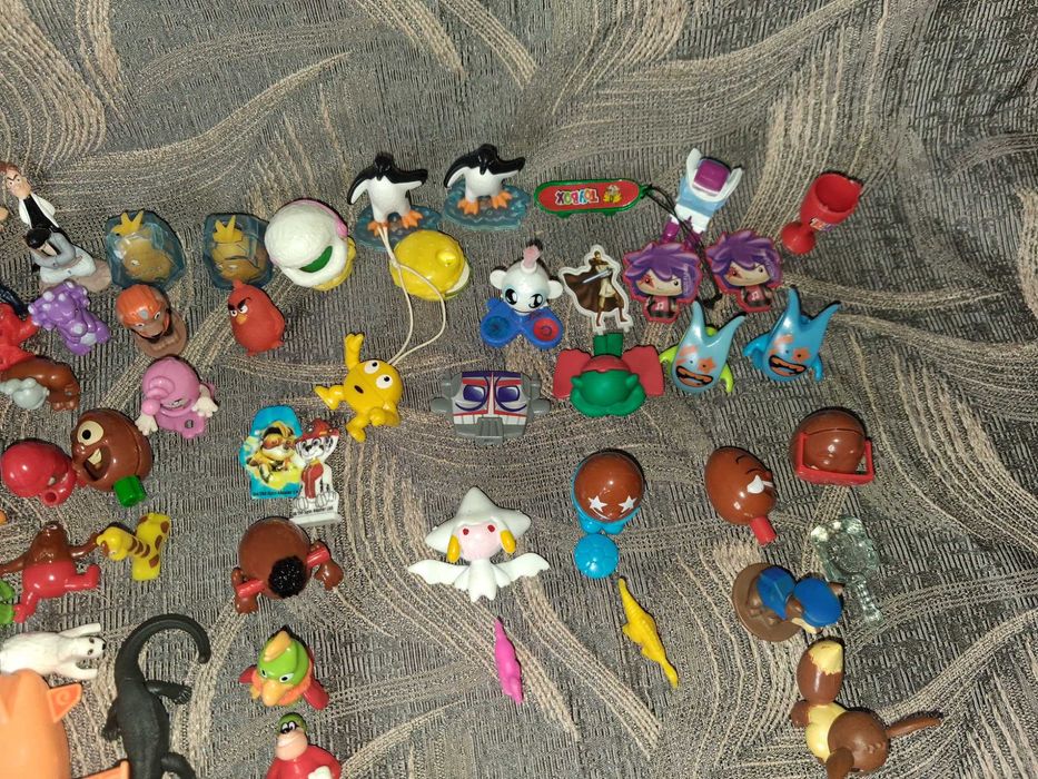 Мини играчки. Лот