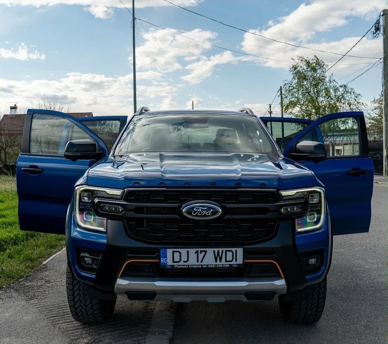 Ford Ranger Ford Wildtrak X Full