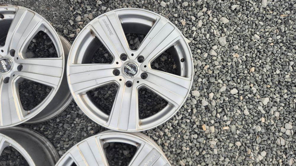 Джанти CESAM 5/120 БМВ, Opel 5x120 BMW