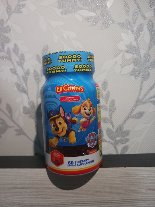 Витамин оригинал американский