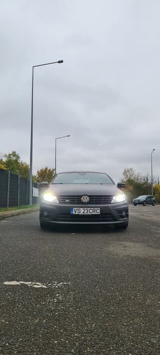 Passat CC R-line