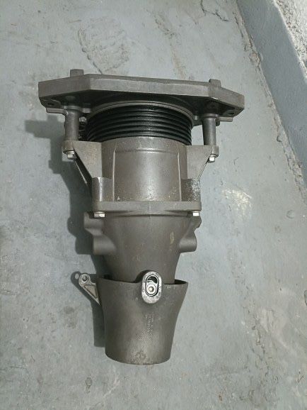 Vand turbina Seadoo Spark