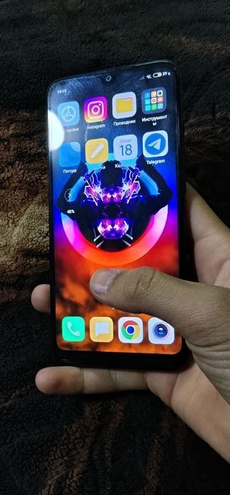 Redmi 7 ideal holatda