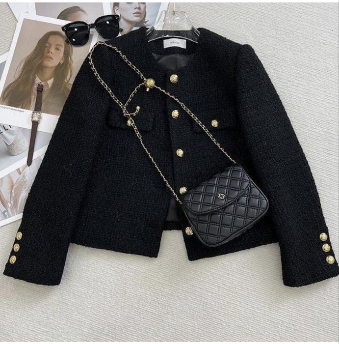 Пиджак твид,новый