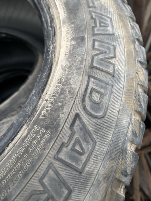 Продам шины 235р16