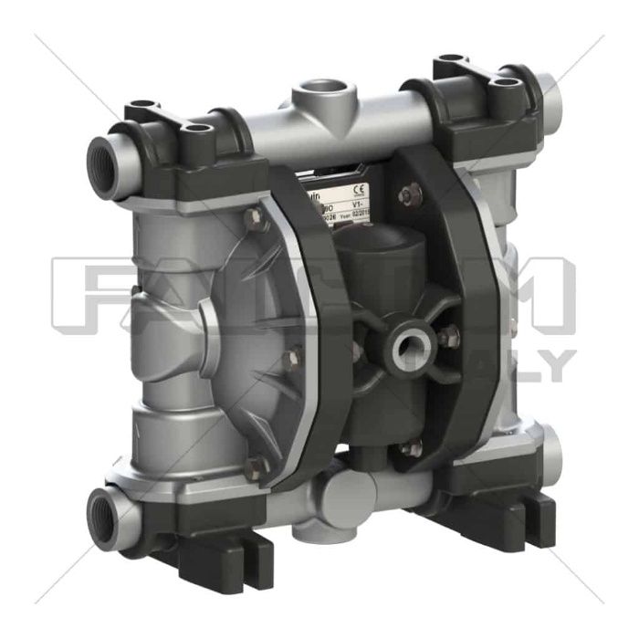 Pompa pneumatica cu membrana 110 lt/min apa,uree,antigel,motorina,ulei