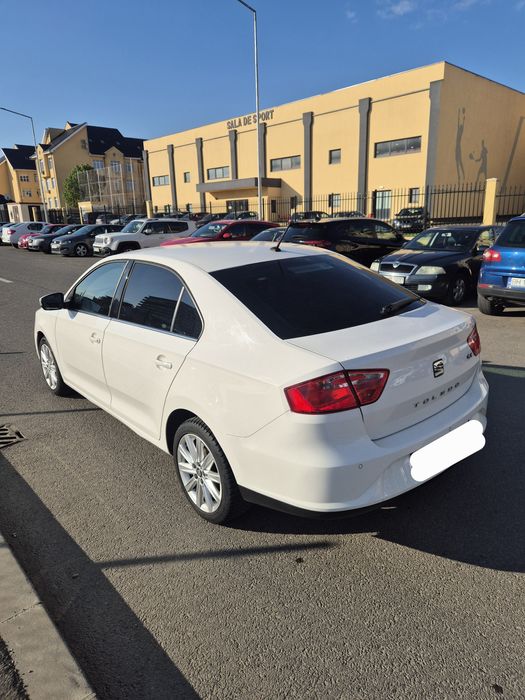 Seat TOLEDO 2019 Transmisie AUTOMATĂ