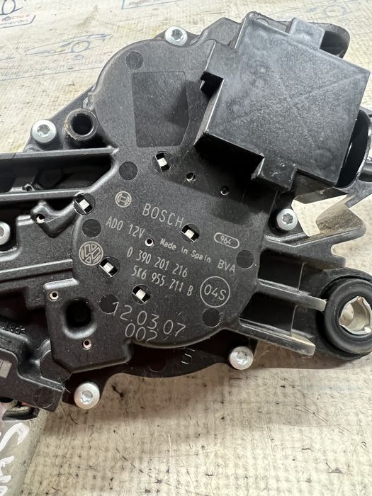 Motoras stergator hayon  Volkswagen Sharan 2012