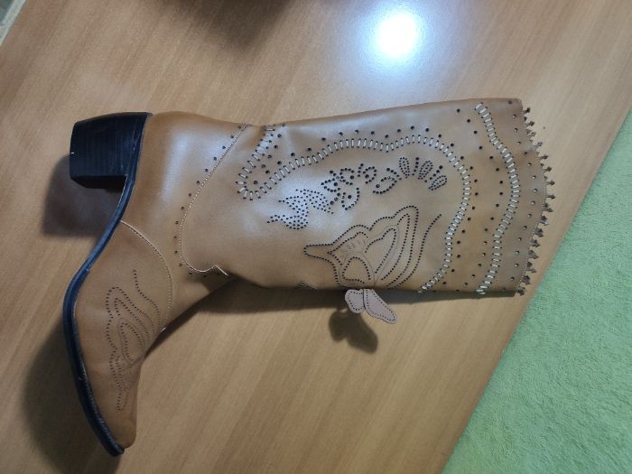 Сапоги женские