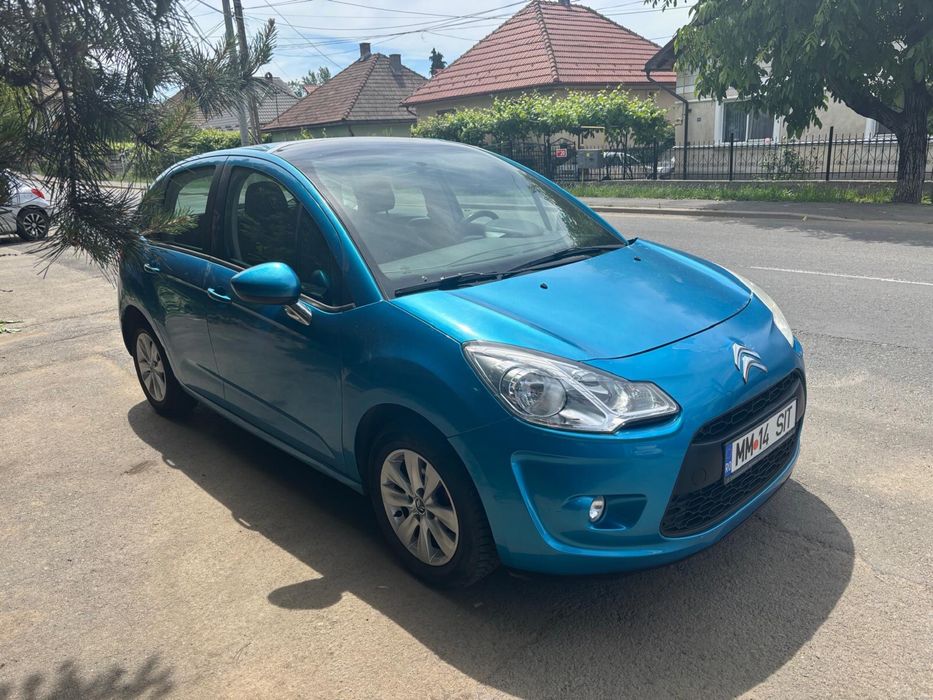 citroen c3.