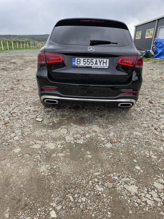 Mercedes glc 220. 4  matic
