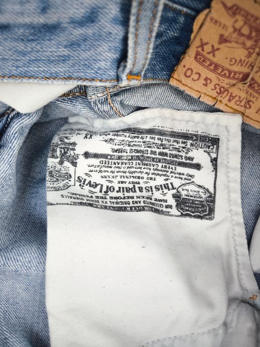 Blugi dama Levi's w30/M