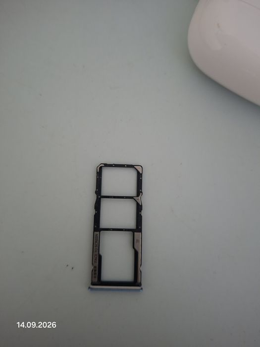 Sim-лоток Redmi Note 12 4G