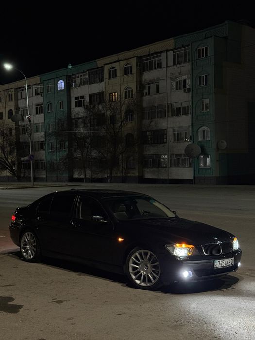 BMW e66 760Li 2007г