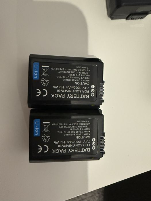 Sony A6400 doar body