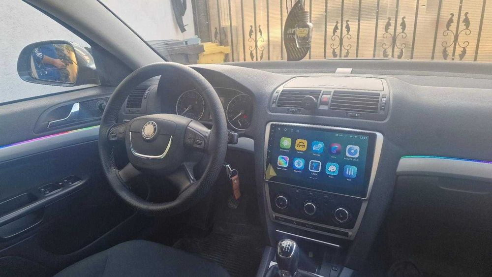 Skoda Octavia Facelift 2.0TDI