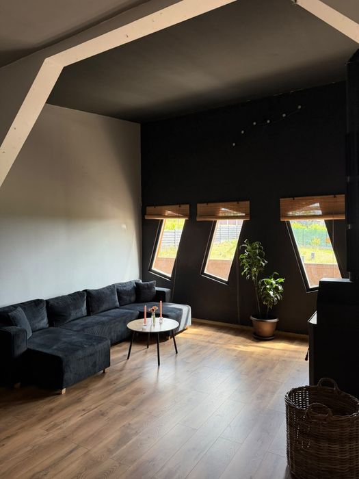 Proprietar – Vând casă modernă din lemn + 2.250 mp teren, Suceava