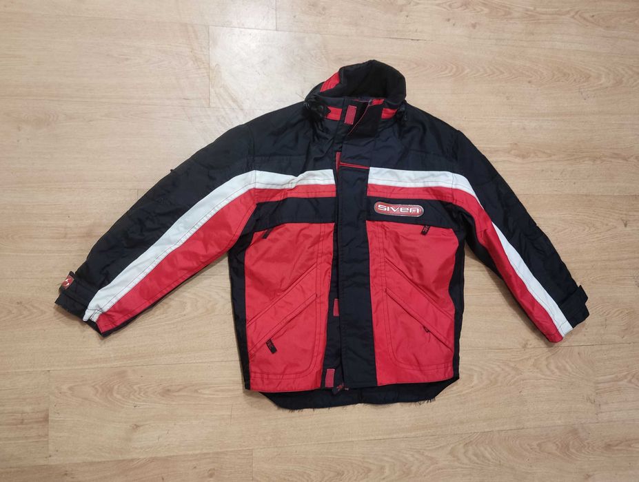 Две якета и панталон за ски и планински туризъм Siven XL,S и FILA M,L