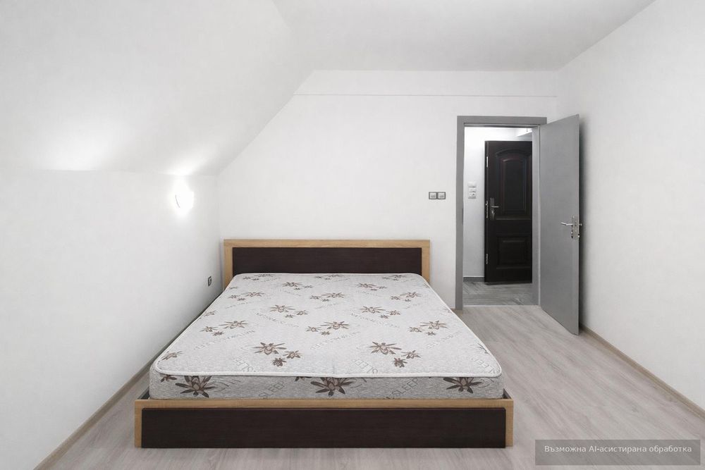 Двустаен апартамент под наем в кв. Съдийски