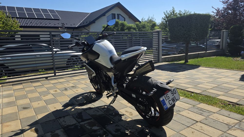 CF Moto 800 NK - ca noua
