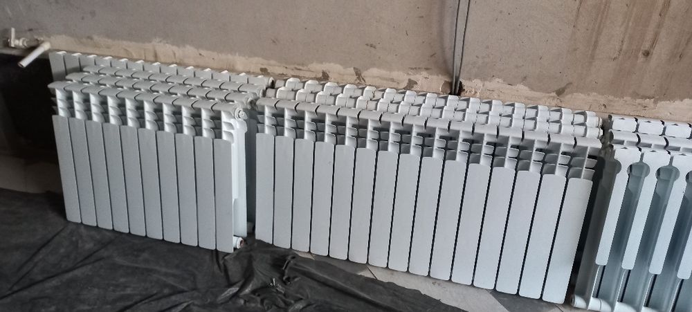 Радиатор отопления б/у арзон