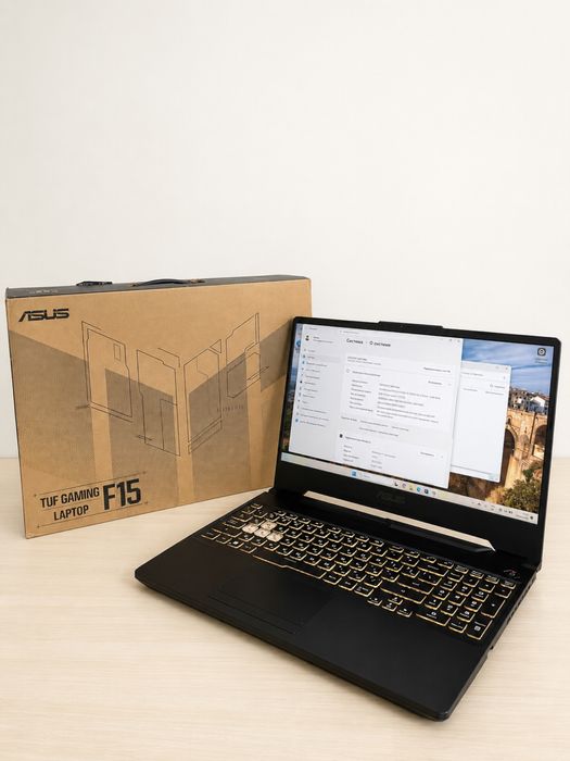 Asus игровой ноутбук