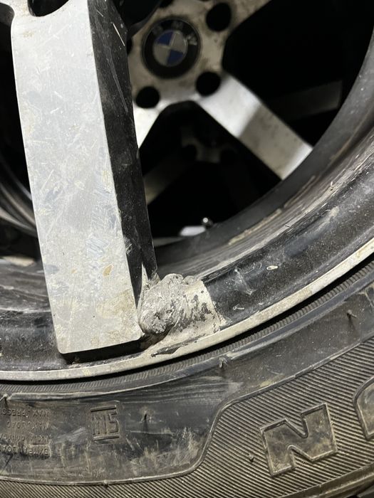 Диск р18 vossen комплект