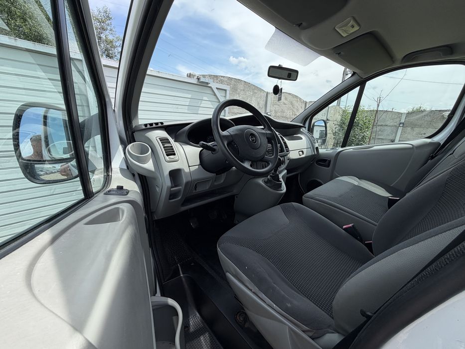 OPEL Vivaro 2014 — imagine 5