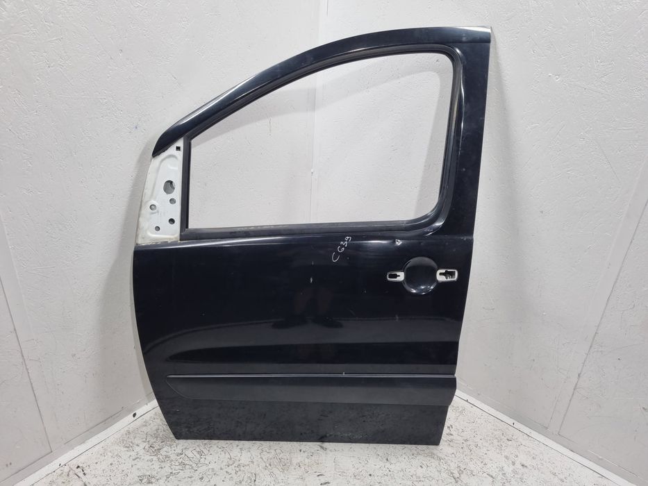Usa stanga fata Fiat Scudo (270) [Fabr 2007-2016] NEGRU